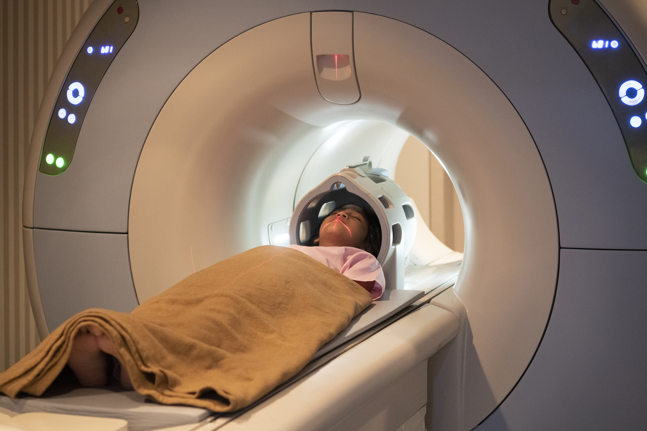 MRI Scan in Noida