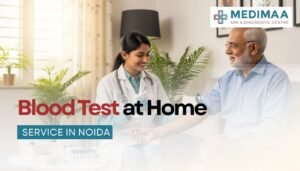 Blood Test at Home Service in Noida